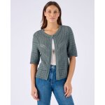 Gilet - bol�ro jeu de maille