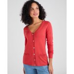 Gilet boutonn manches longues