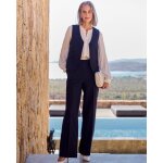 Gilet de costume sans manches