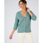 Gilet maille ajourée Gilet maille ajourée