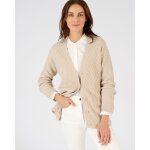 Gilet maille fantaisie