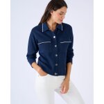 Gilet pressionn� thermolactyl