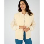 Gilet sans manches maille bouclette