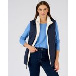 Gilet sans manches rversible