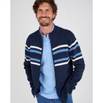 Gilet zipp� col montant