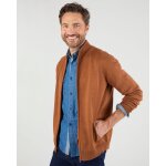 Gilet zippé col montant Gilet zippé col montant