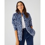 Gilet zipp maille polaire thermolactyl