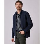 Gilet zipp� thermolactyl en maille textur�e