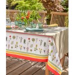 La grande nappe  jardin botanique