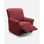 Housse bi - extensible fauteuil de relaxation