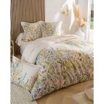 Housse de couette campanule pur coton