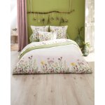 Housse de couette champtre pur coton.