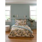 Housse de couette jessi flanelle pur coton Housse de couette jessi flanelle pur coton