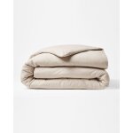 Housse de couette pur coton