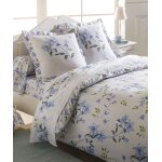 Housse de couette pur coton eloise. Housse de couette pur coton eloise.