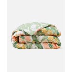 Housse de couette r�versible castille pur coton