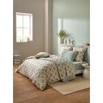 Housse de couette toscane pur coton