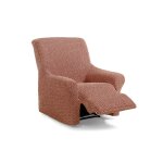 Housse extensible fauteuil de relaxation