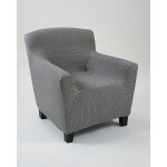 Housse de fauteuil ou de canap bi - extensible.