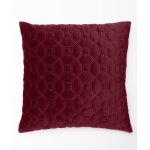 Housse d'oreiller velours