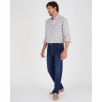 Jean droit 5 poches.