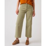 Jean large 7 / 8�me color�