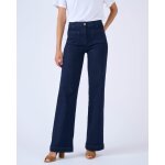 Jean large poches plaqu�es