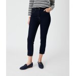 Jean slim 7 / 8�me 5 poches perfect fit by damart
