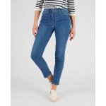 Jean slim 7 / 8me 5 poches perfect fit by damart