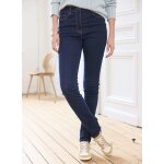 Jean slim taille haute perfect fit by damart
