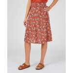 Jupe ceinture � boucle