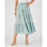 Jupe crépon pure viscose Jupe crépon pure viscose