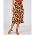 Jupe fibres viscose lenzing(tm) ecovero(tm)