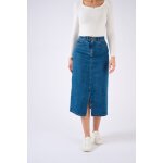 Jupe longue en jean