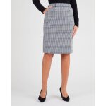 Jupe maille milano jacquard