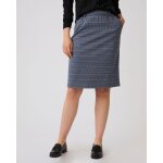 Jupe maille milano jacquard