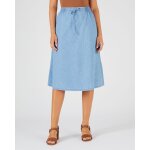 Jupe tissu chambray Jupe tissu chambray