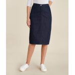 Jupe toile extensible