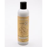 Lait visage et corps à l'huile de karité de la savonnerie de la drôme Lait visage et corps à l'huile de karité de la savonnerie de la drôme