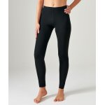 Legging long fine c�te thermolactyl