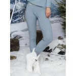 Legging thermolactyl, maille torsadée Legging thermolactyl, maille torsadée