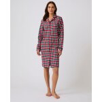 Liquette en flanelle pur coton