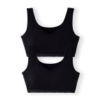 Lot de 2 brassires rversibles sans armatures
