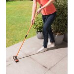 Lot de 2 brosses sp�cial joints + manche