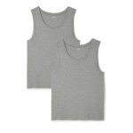 Lot de 2 débardeurs essential pur coton peigné Lot de 2 débardeurs essential pur coton peigné