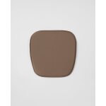 Lot de 2 galettes de chaise antiglisse