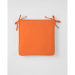 Lot de 2 galettes de chaise