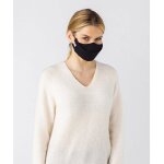 Lot de 2 masques réutilisables et lavables 50 fois Lot de 2 masques réutilisables et lavables 50 fois
