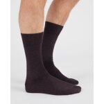 Lot de 2 paires de chaussettes mlange thermolactyl et soie