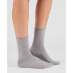 Lot de 2 paires de chaussettes soie et thermolactyl
